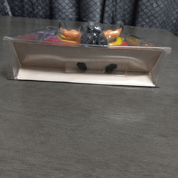 1999 Tiger Electronics Sting Power Fighter Games - Picture 6 of 6